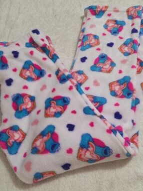 SESAME STREET COOKIE MONSTER PAJAMA PANTS